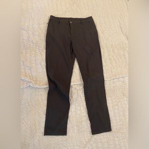 Birddogs dark brown 34x32 pants
